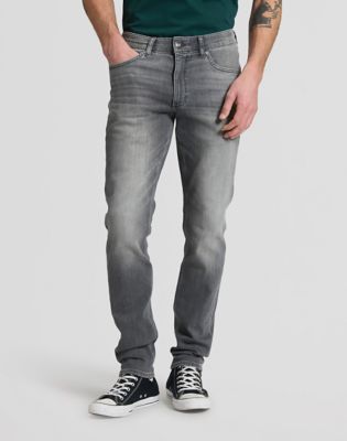 Luke Slim Tapered Medium Stretch Jean in End The Night