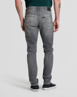 Luke Slim Tapered Medium Stretch Jean in End The Night