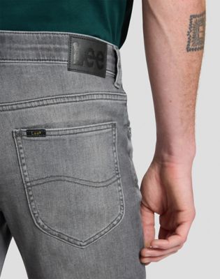 Luke Slim Tapered Medium Stretch Jean in End The Night