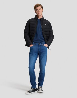 Luke Slim Tapered Medium Stretch Jean in Your Lucky Day