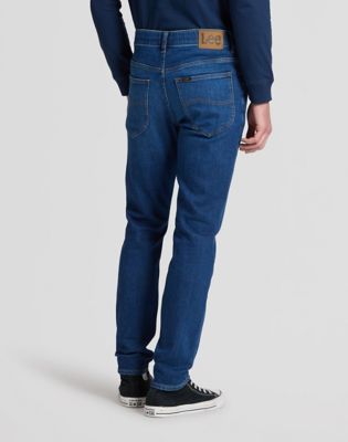 Luke Slim Tapered Medium Stretch Jean in Your Lucky Day