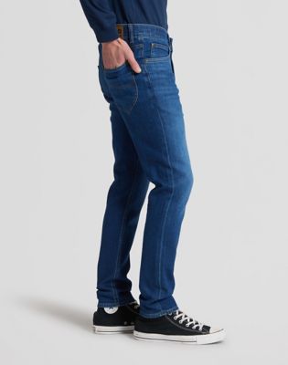Luke Slim Tapered Medium Stretch Jean in Your Lucky Day
