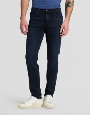 Luke Slim Tapered Low Stretch Jean in Dark Star