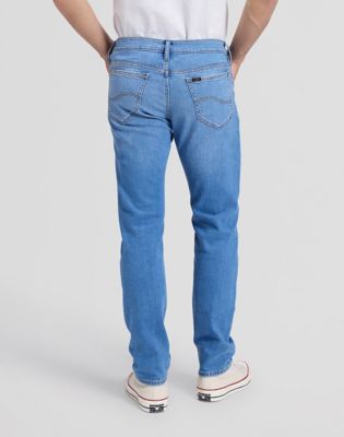 Rider Slim Medium Stretch Jean in Daydream Scene