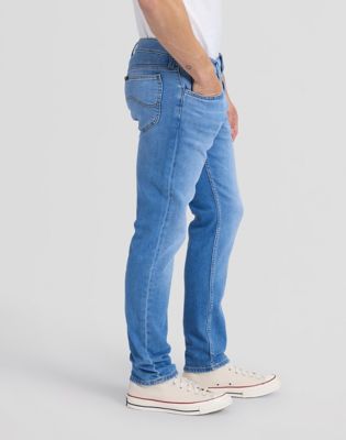 Rider Slim Medium Stretch Jean in Daydream Scene