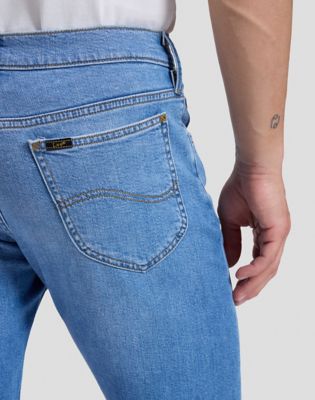 Rider Slim Medium Stretch Jean in Daydream Scene