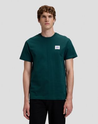 Workwear Relaxed Tee in Ponderosa Pine