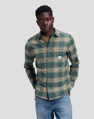 Workwear Relaxed Shirt 2.0 in Ponderosa Pine