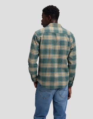 Workwear Relaxed Shirt 2.0 in Ponderosa Pine