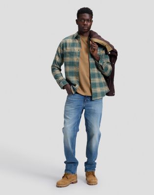 Workwear Relaxed Shirt 2.0 in Ponderosa Pine