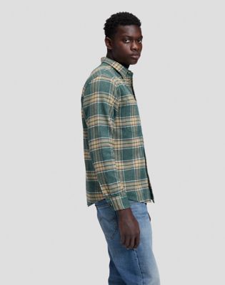 Workwear Relaxed Shirt 2.0 in Ponderosa Pine