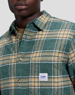 Workwear Relaxed Shirt 2.0 in Ponderosa Pine
