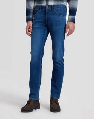Daren Regular Straight Medium Stretch Jean in Your Lucky Day