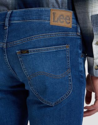 Daren Regular Straight Medium Stretch Jean in Your Lucky Day