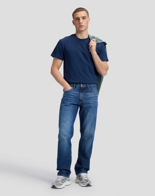 West Regular Straight Low Stretch Jean in You Got Me