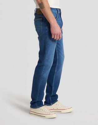 Rider Slim Medium Stretch Jean in Laid Back Blue