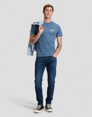 Rider Slim Low Stretch Jean in Starless Night