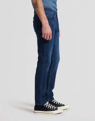 Rider Slim Low Stretch Jean in Starless Night