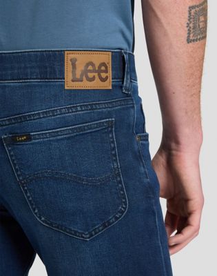 Rider Slim Low Stretch Jean in Starless Night