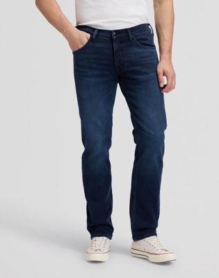 Daren Regular Straight Medium Stretch Jean in Before Midnight