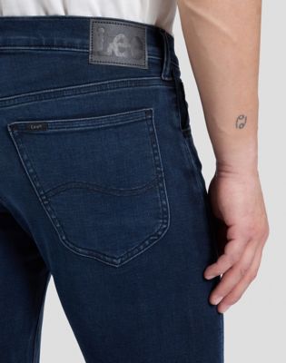 Daren Regular Straight Medium Stretch Jean in Before Midnight