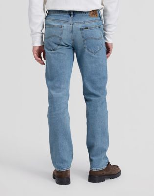 West Regular Straight Low Stretch Jean in Only You