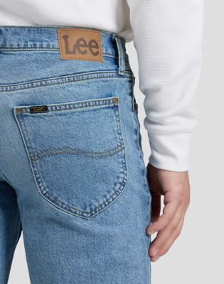 West Regular Straight Low Stretch Jean in Only You