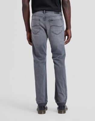 West Regular Straight Low Stretch Jean in Hold N Cold