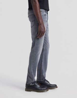 West Regular Straight Low Stretch Jean in Hold N Cold