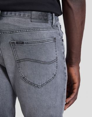 West Regular Straight Low Stretch Jean in Hold N Cold