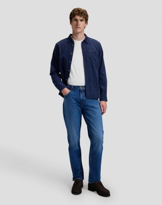 Relaxed Straight Jean in True Story