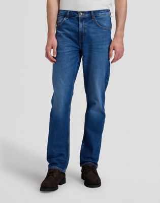 Relaxed Straight Jean in True Story
