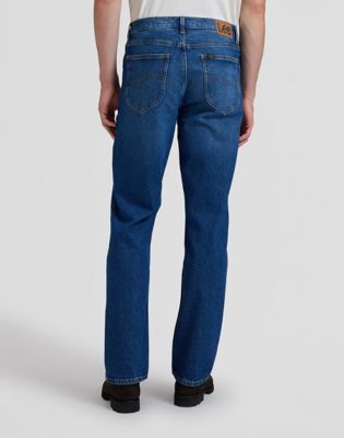 Relaxed Straight Jean in True Story