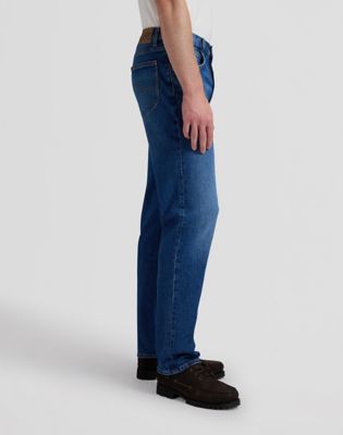 Relaxed Straight Jean in True Story