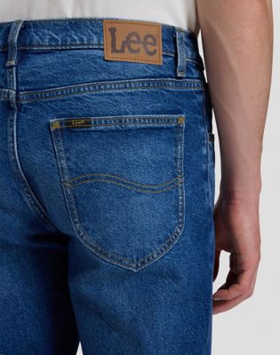 Relaxed Straight Jean in True Story