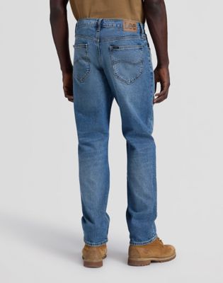 Haden Relaxed Straight Jean in Switching Up