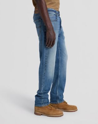 Haden Relaxed Straight Jean in Switching Up