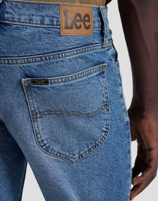 Haden Relaxed Straight Jean in Switching Up