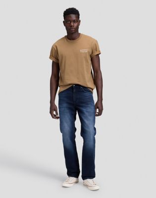 Haden Relaxed Straight Jean in Badlands