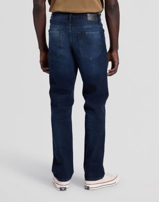 Haden Relaxed Straight Jean in Badlands