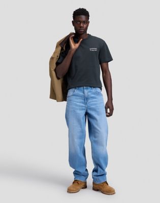 Henry Loose Straight Jean in Day Tripper
