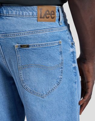 Henry Loose Straight Jean in Day Tripper
