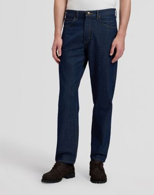 Owen Relaxed Tapered Jean in Brand Loyal
