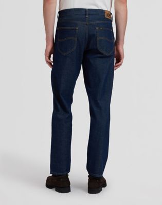 Owen Relaxed Tapered Jean in Brand Loyal