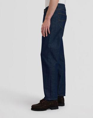 Owen Relaxed Tapered Jean in Brand Loyal