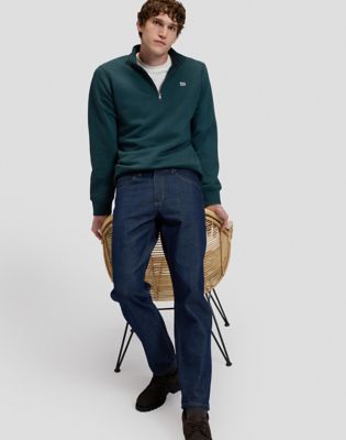 Owen Relaxed Tapered Jean in Brand Loyal