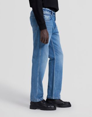 Workwear Haden Relaxed Straight Jean in Windbloom