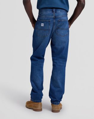 Workwear Haden Relaxed Straight Jean in Quiet Rain