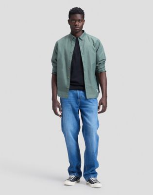 Workwear Loose Carpenter Jean in Northern Sky