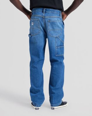 Workwear Loose Carpenter Jean in Northern Sky